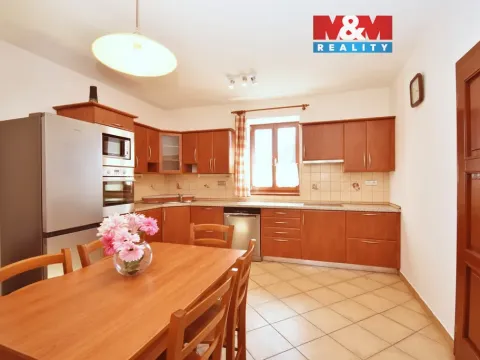 Pronájem rodinného domu, Dobročovice, 82 m2