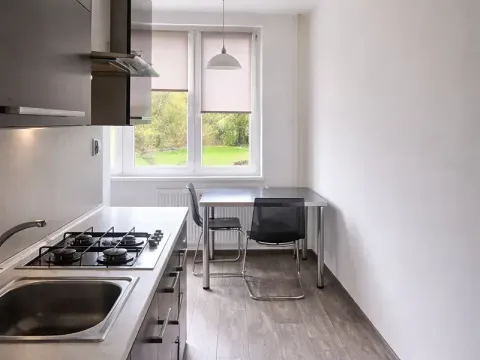 Pronájem bytu 2+1, Chomutov, Zahradní, 61 m2