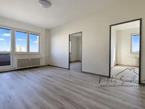 Prodej bytu 3+1, Přerov, Jasínkova, 62 m2