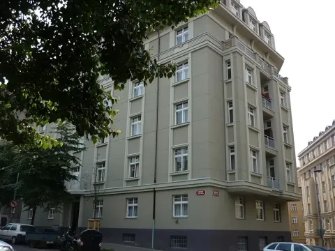 Pronájem bytu 2+kk, Praha - Vršovice, Ruská, 58 m2