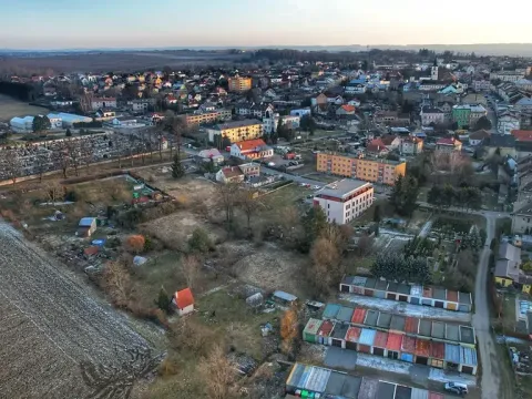 Dražba pozemku pro bydlení, Skuteč, Havlíčkova, 402 m2