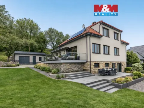 Prodej rodinného domu, Vyšehořovice - Kozovazy, 330 m2