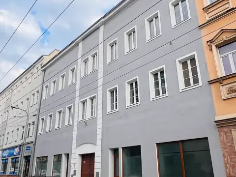 Pronájem bytu 2+kk, Teplice, Rokycanova, 36 m2