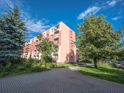 Prodej bytu 2+1, Třinec, kpt. Nálepky, 53 m2