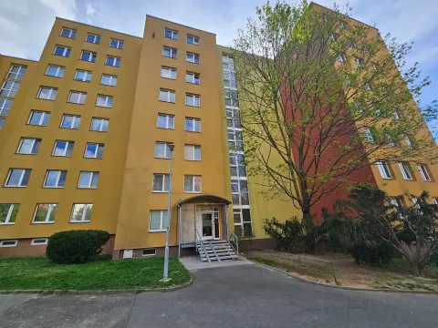 Pronájem bytu 2+1, Brno, Oderská, 57 m2