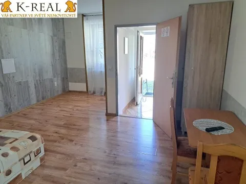 Pronájem bytu 1+kk, Jámy, 30 m2