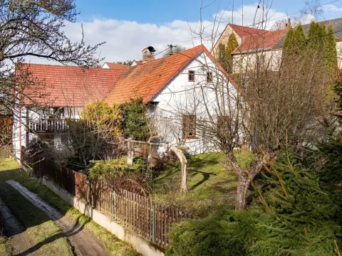 Prodej rodinného domu, Strmilov, 125 m2