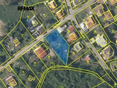 Prodej pozemku pro bydlení, Praha - Stodůlky, 763 m2