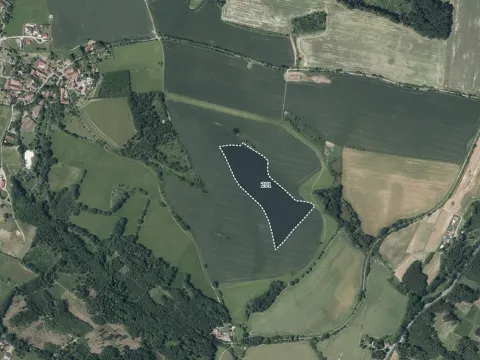 Prodej pole, Petříkov, 45174 m2