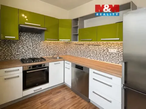 Prodej bytu 3+1, Hranice - Hranice I-Město, Hromůvka, 75 m2