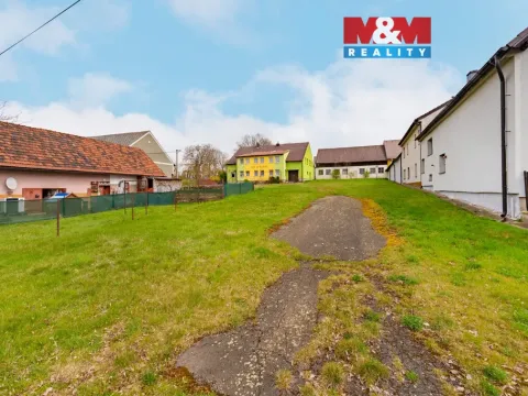 Prodej pozemku pro bydlení, Mrákov - Starý Klíčov, 1374 m2