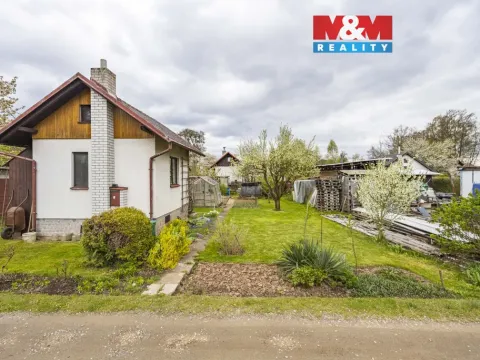 Prodej chaty, Hradec Králové - Věkoše, Nad Oborou, 25 m2