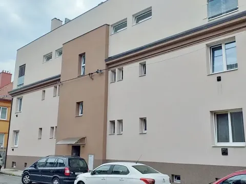 Prodej bytu 1+kk, Uherské Hradiště, Rostislavova, 40 m2