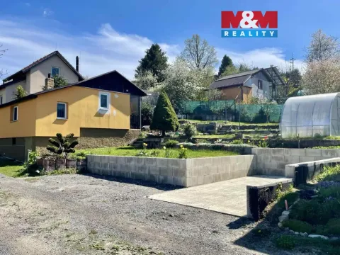 Prodej chaty, Homole - Nové Homole, 40 m2