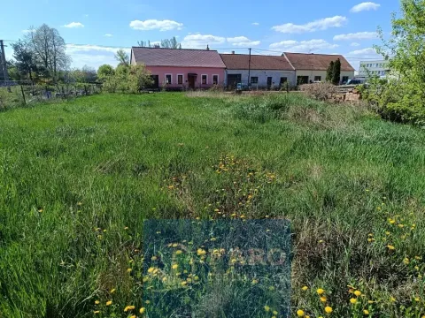 Prodej pozemku pro bydlení, Dyjákovice, 450 m2