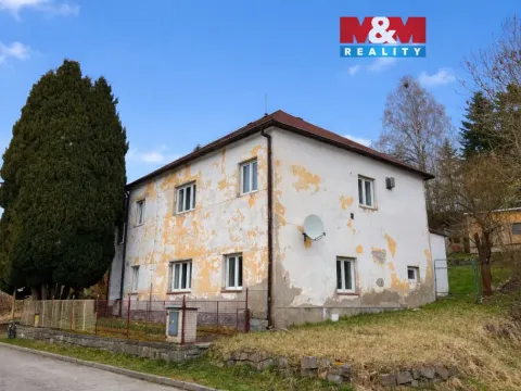 Prodej rodinného domu, Studená, Za Lávkou, 240 m2