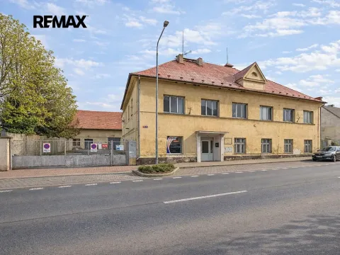 Pronájem výrobních prostor, Rudná, Masarykova, 1270 m2