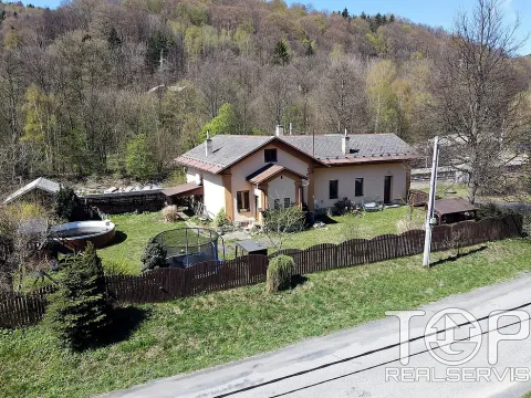 Prodej domu, Loučná nad Desnou - Rejhotice, 221 m2