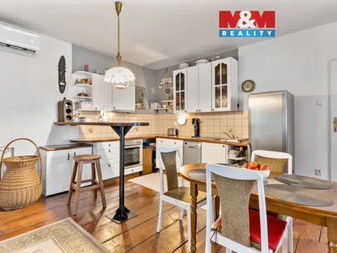 Prodej rodinného domu, Dubá, Vodní, 100 m2