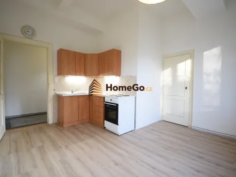 Pronájem bytu 3+kk, Praha - Nusle, Žateckých, 63 m2