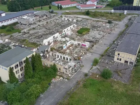 Prodej komerčního pozemku, Ostrava, Výškovická, 28014 m2