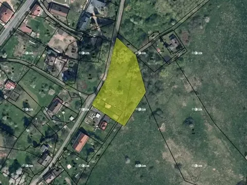 Prodej pole, Žandov, 3216 m2