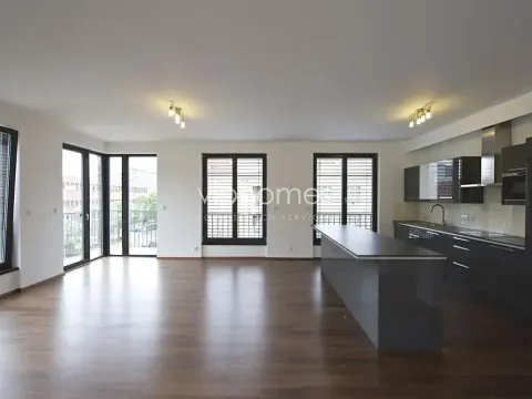 Pronájem bytu 4+kk, Praha - Dejvice, Bechyňova, 125 m2