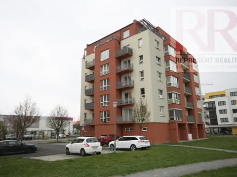 Pronájem bytu 1+kk, Plzeň, U Borských kasáren, 40 m2