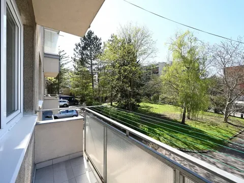 Pronájem bytu 2+1, Praha - Žižkov, Křivá, 50 m2