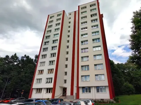 Prodej bytu 3+1, Ostrava, Lumírova, 65 m2