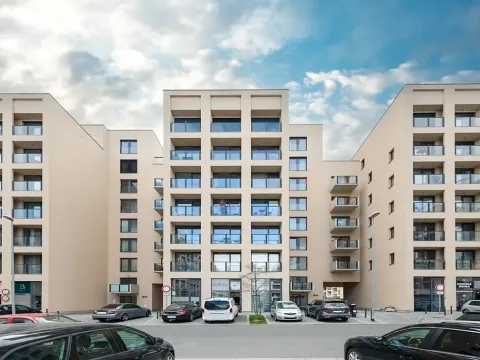 Pronájem obchodního prostoru, Praha - Karlín, U Mlýnského kanálu, 54 m2