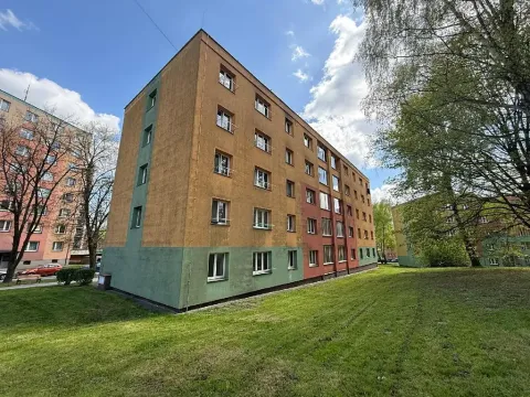 Prodej bytu 2+1, Orlová, Kpt. Jaroše, 53 m2