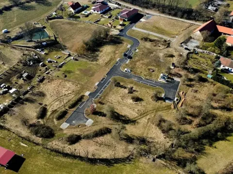 Prodej pozemku pro bydlení, Dobev, 724 m2