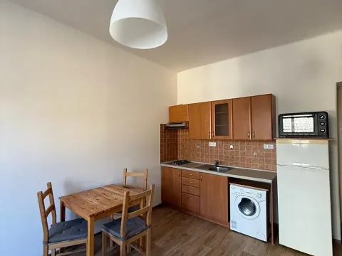 Pronájem bytu 1+kk, Praha - Braník, Ke Krči, 30 m2