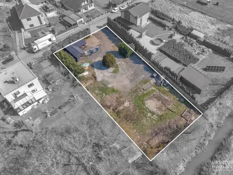 Prodej pozemku pro bydlení, Hradec Králové, 1476 m2