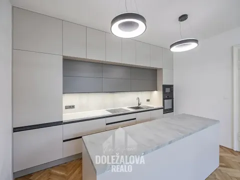 Prodej bytu 5+kk, Jihlava, třída Legionářů, 126 m2