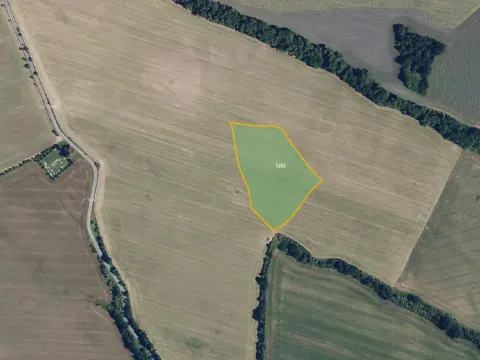 Prodej pole, Mohelnice, 27615 m2