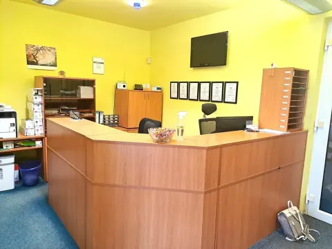 Pronájem kanceláře, Praha - Krč, Na Dvorcích, 38 m2