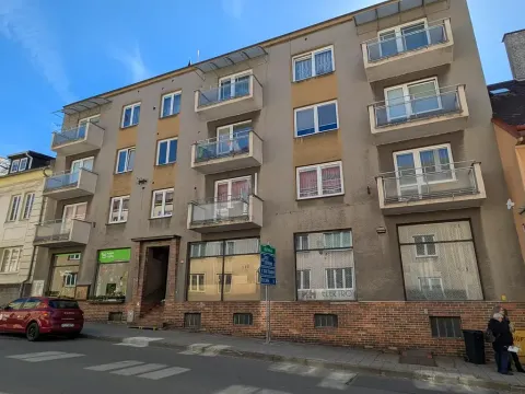 Prodej bytu 2+1, Vítkov, Opavská, 61 m2