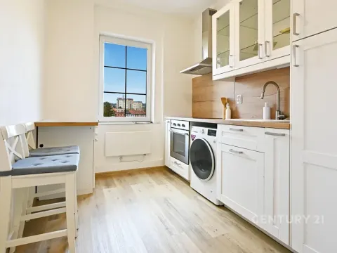 Prodej bytu 2+1, Trmice, Fügnerova, 43 m2