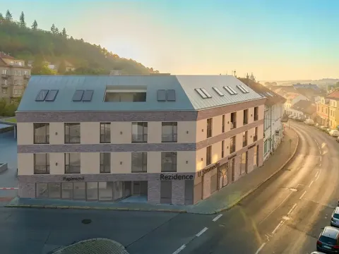 Prodej bytu 2+kk, Praha - Zbraslav, Elišky Přemyslovny, 52 m2