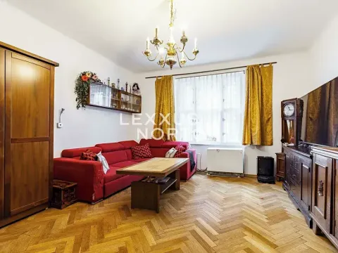 Prodej bytu 2+1, Praha - Holešovice, Heřmanova, 61 m2