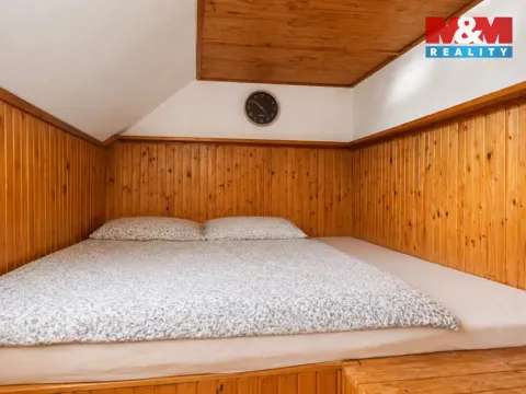 Prodej rodinného domu, Oselce - Kotouň, 112 m2