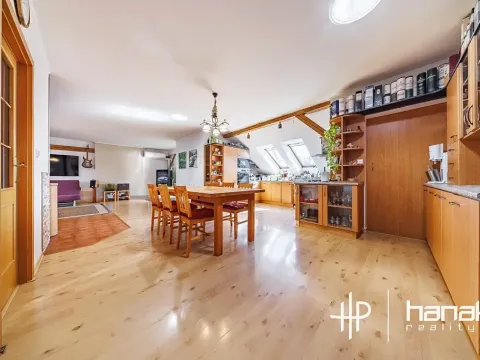 Prodej bytu 5+kk, Olomouc, Praskova, 159 m2