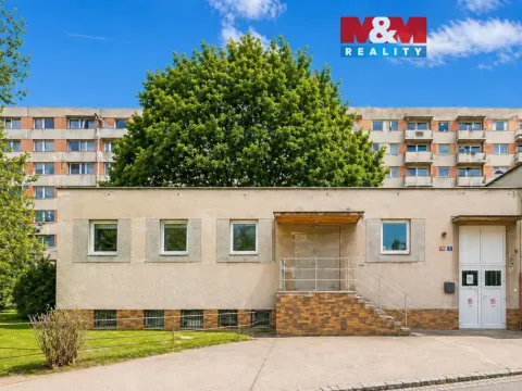 Prodej obchodního prostoru, Hradec Králové - Pražské Předměstí, Seydlerova, 195 m2