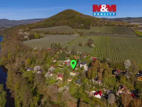 Prodej zahrady, Klášterec nad Ohří, Ohřecká louka, 501 m2