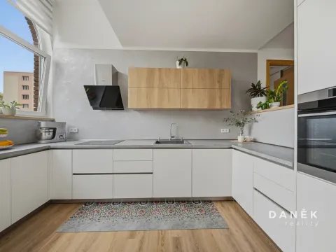 Prodej bytu 4+kk, Brno - Štýřice, Celní, 155 m2