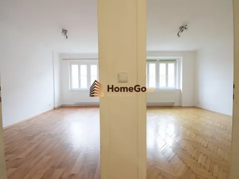 Pronájem bytu 2+1, Praha - Nusle, U gymnázia, 54 m2