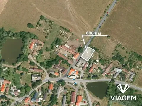 Prodej pozemku pro bydlení, Kokašice, 808 m2