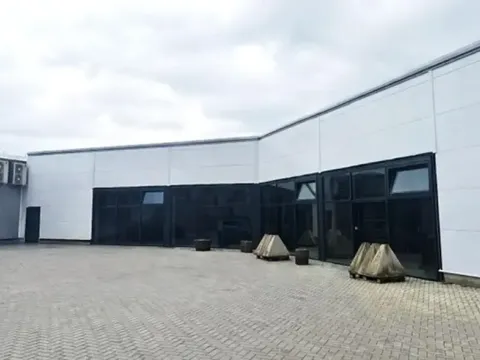 Pronájem obchodního prostoru, Valašské Klobouky, Cyrilometodějská, 540 m2